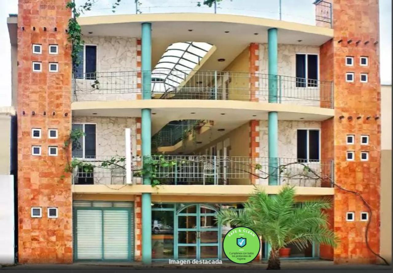 Hotel Santa Maria Канкун Экстерьер фото