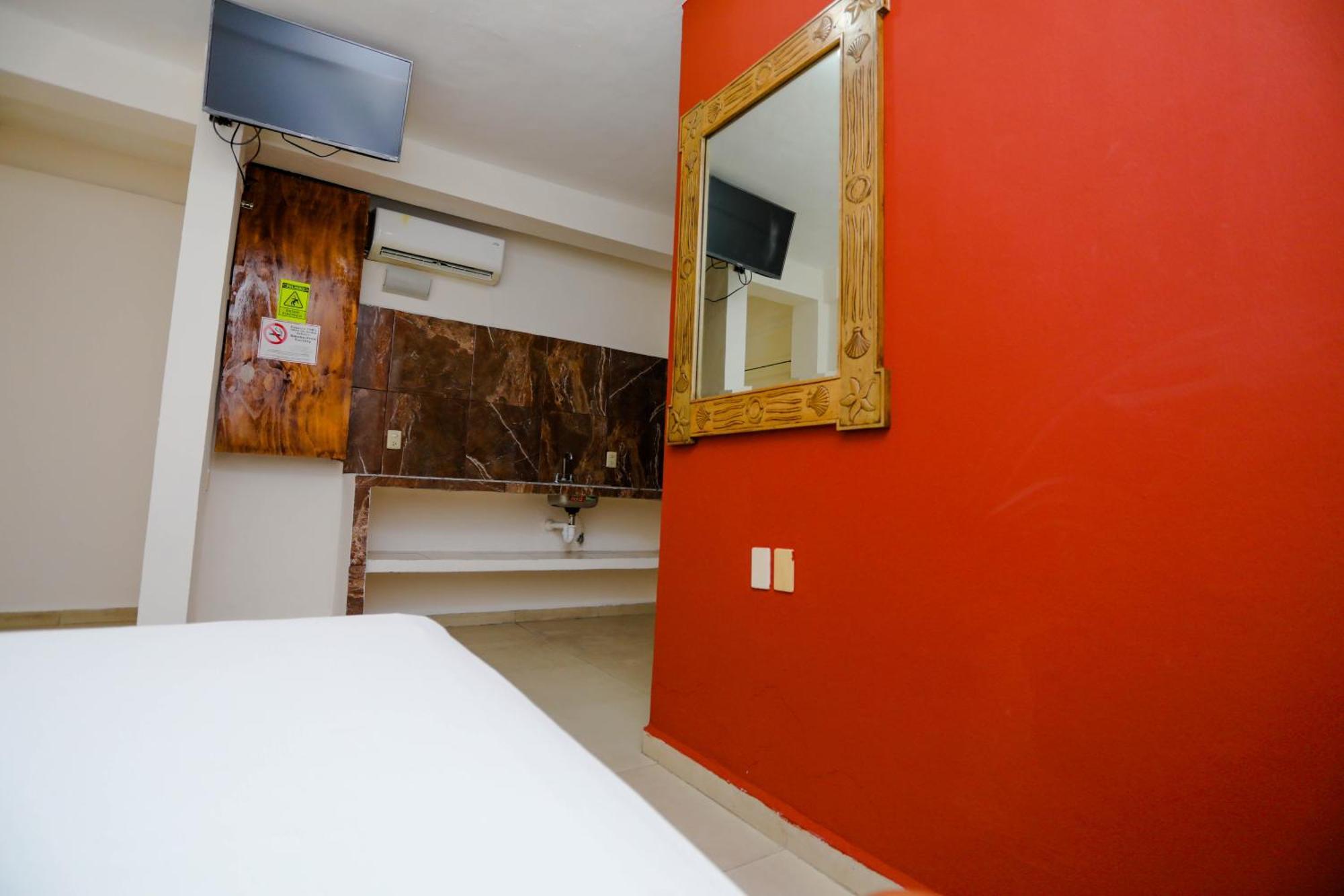 Hotel Santa Maria Канкун Экстерьер фото