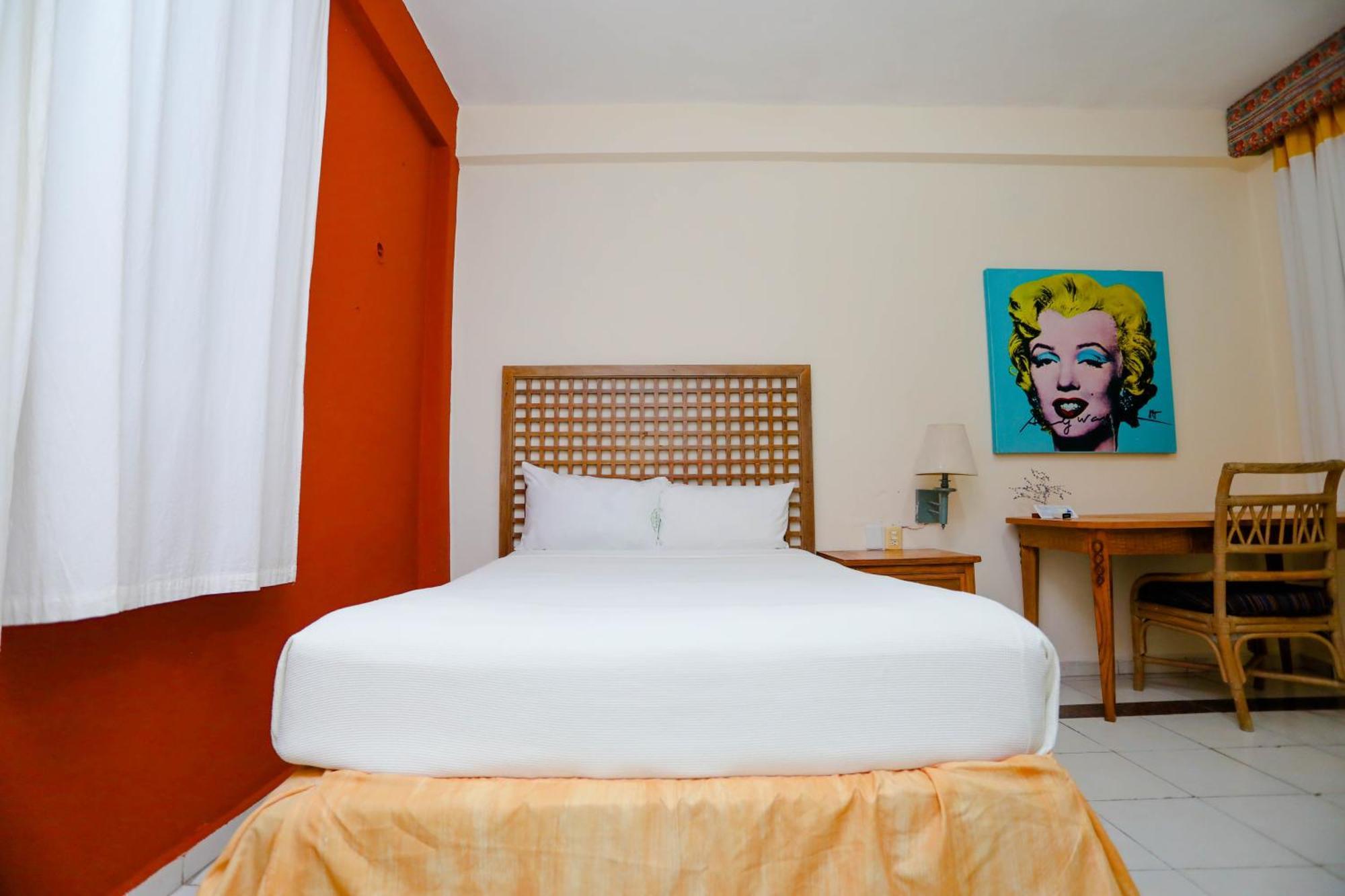 Hotel Santa Maria Канкун Экстерьер фото