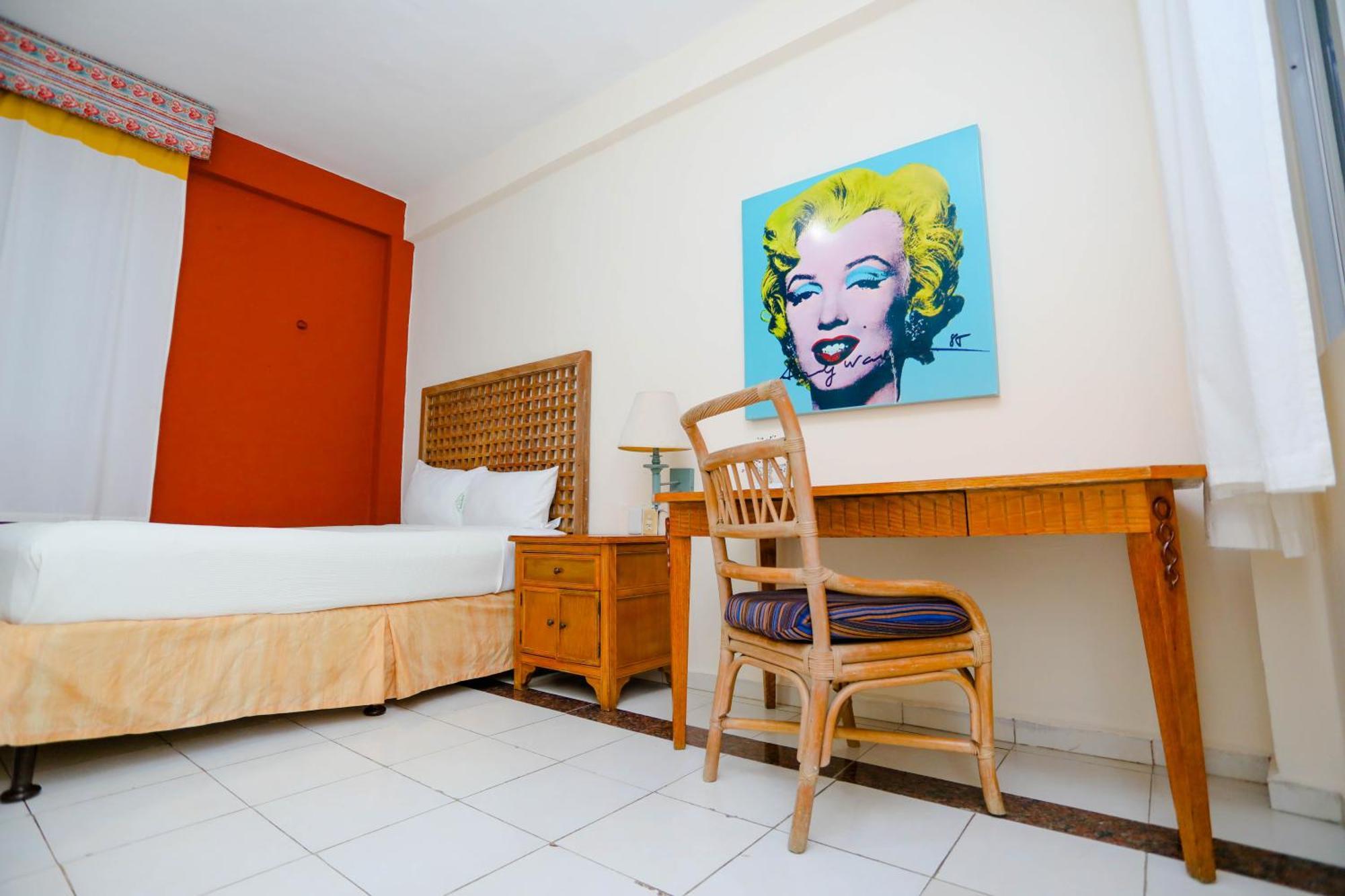 Hotel Santa Maria Канкун Экстерьер фото