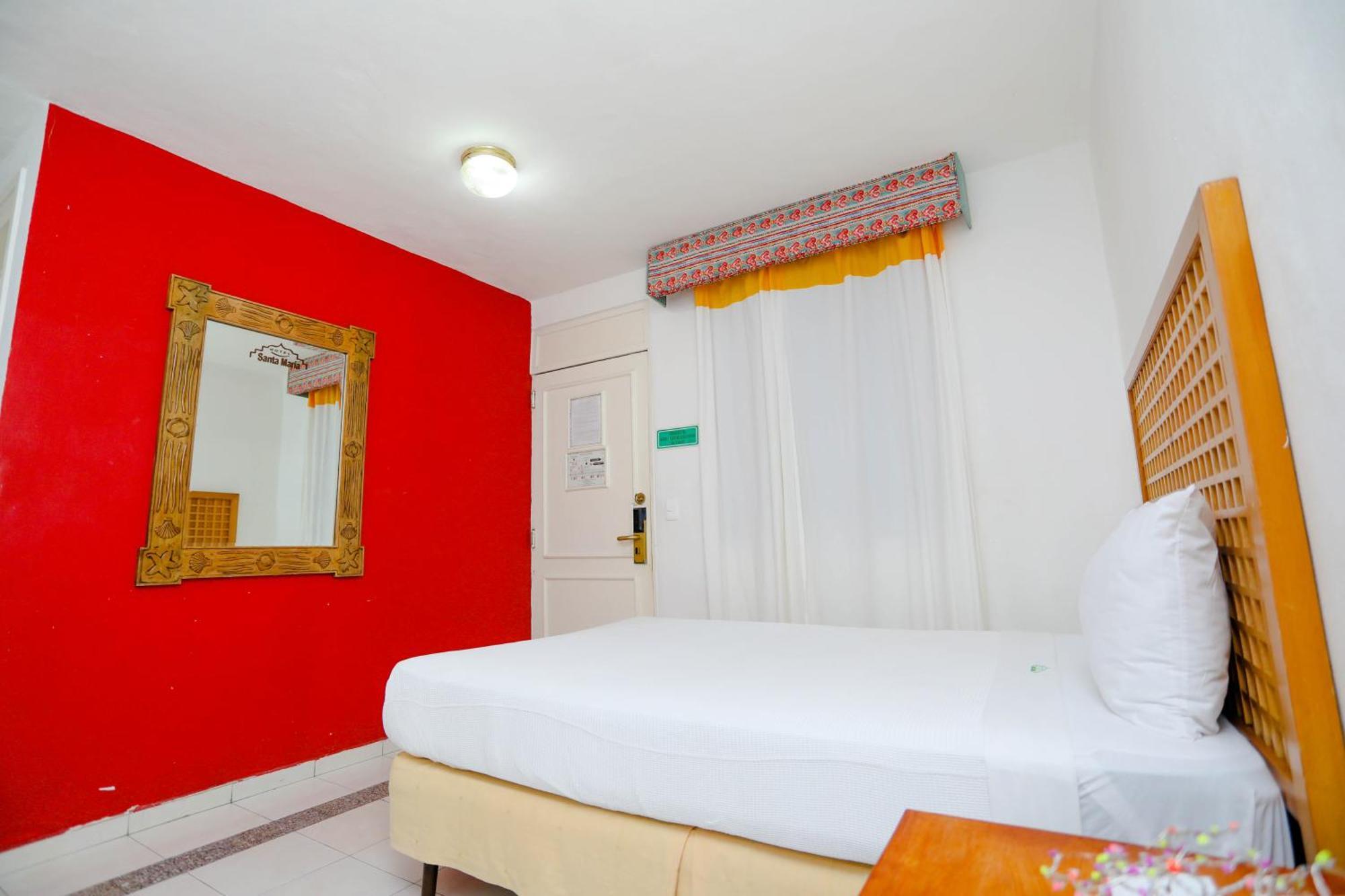 Hotel Santa Maria Канкун Экстерьер фото