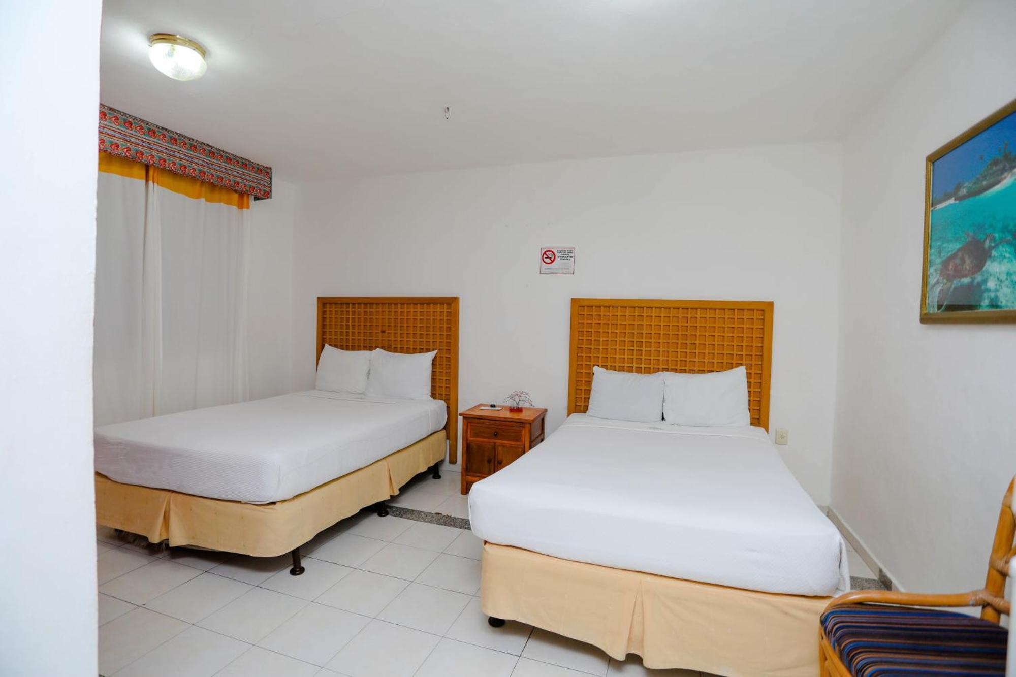 Hotel Santa Maria Канкун Экстерьер фото