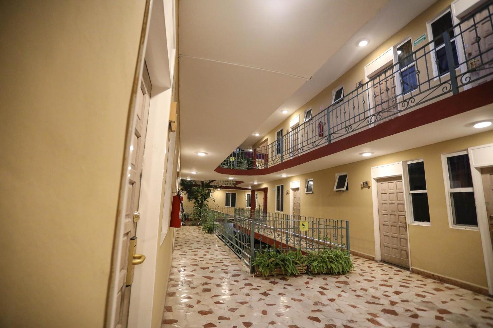 Hotel Santa Maria Канкун Экстерьер фото