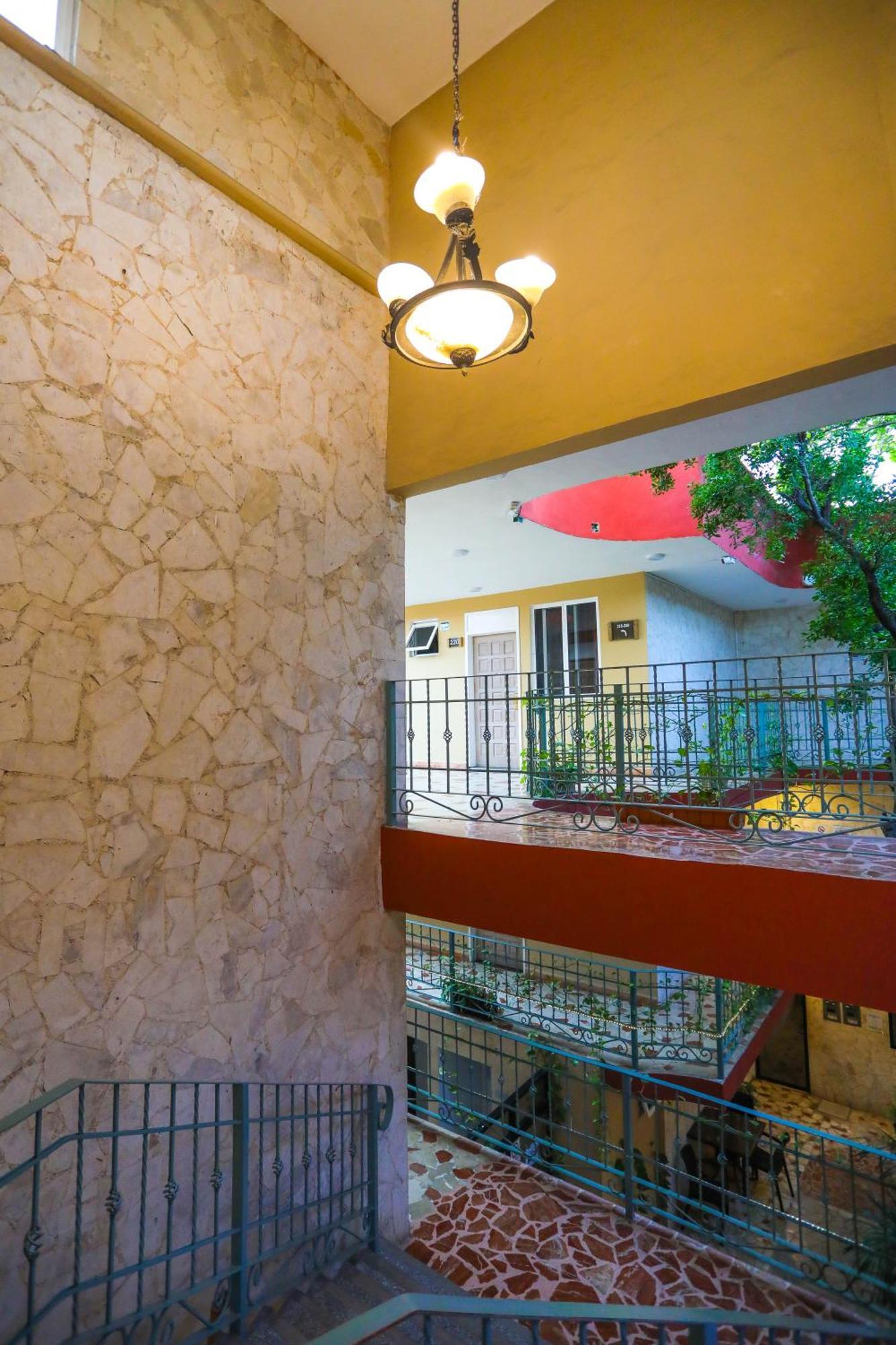 Hotel Santa Maria Канкун Экстерьер фото