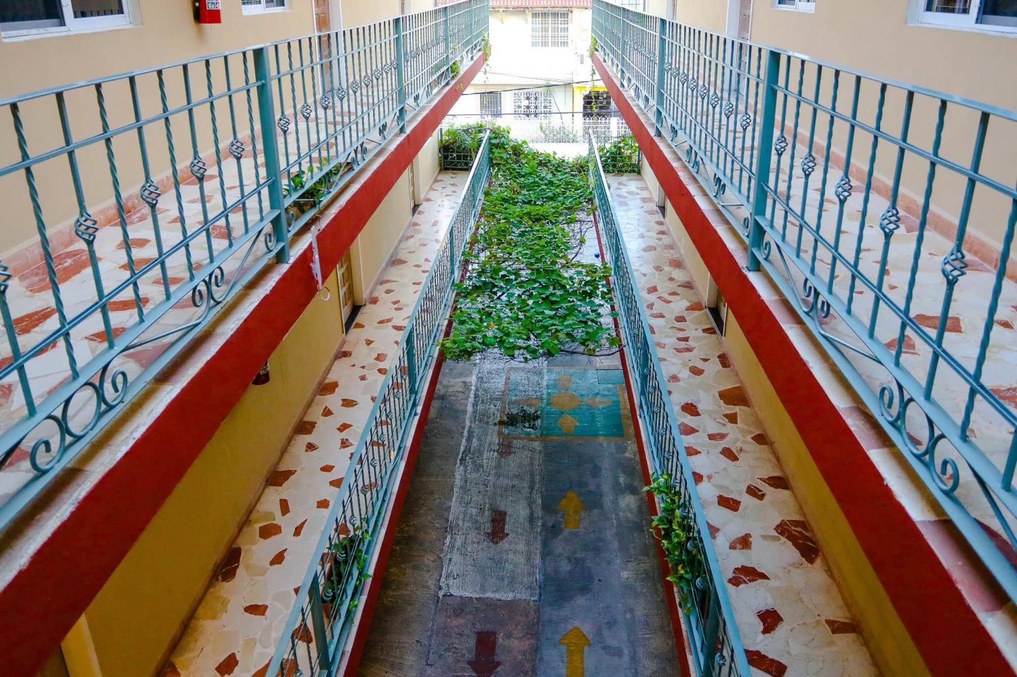 Hotel Santa Maria Канкун Экстерьер фото